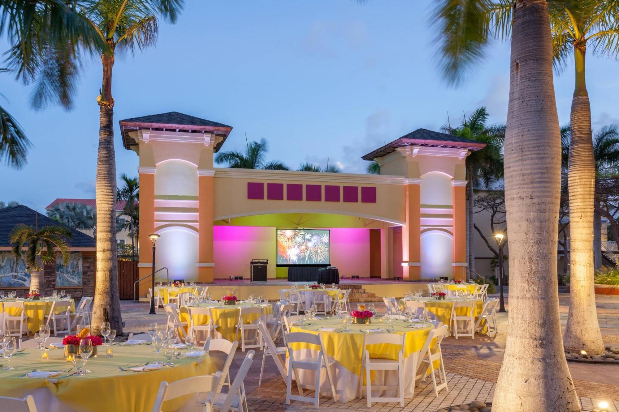 St Kitts Marriott Beach Resort, Casino & Spa Frigate Bay Exterior foto