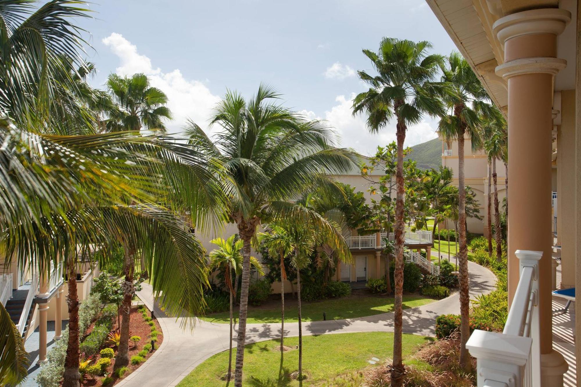 St Kitts Marriott Beach Resort, Casino & Spa Frigate Bay Exterior foto